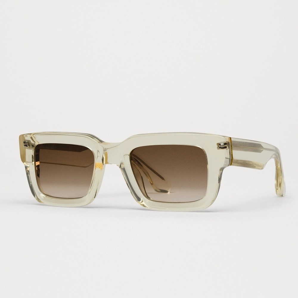 Chimi 05 Core Square Sunglasses in Yellow